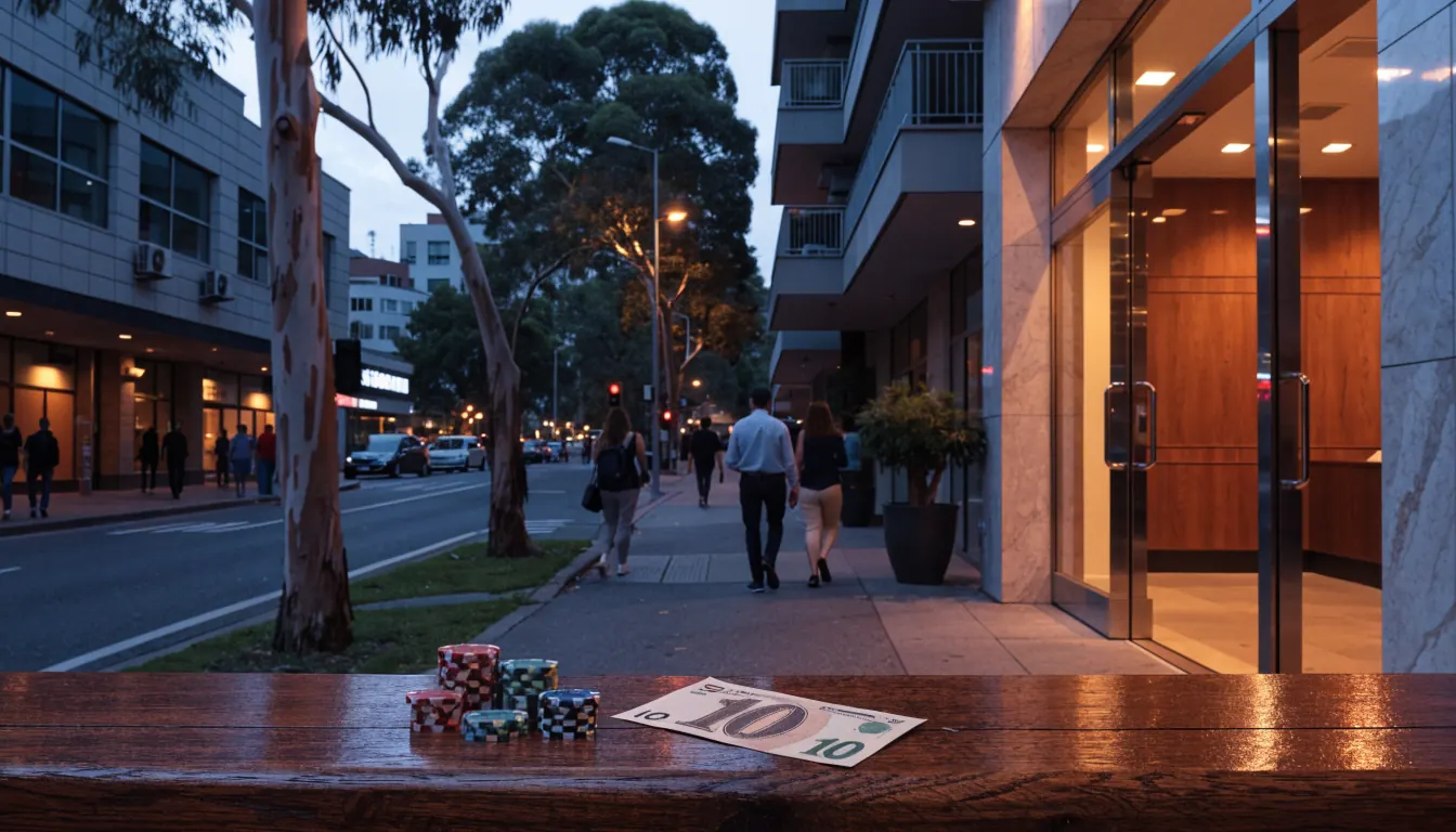 $10 Minimum Deposit Casinos in Australia