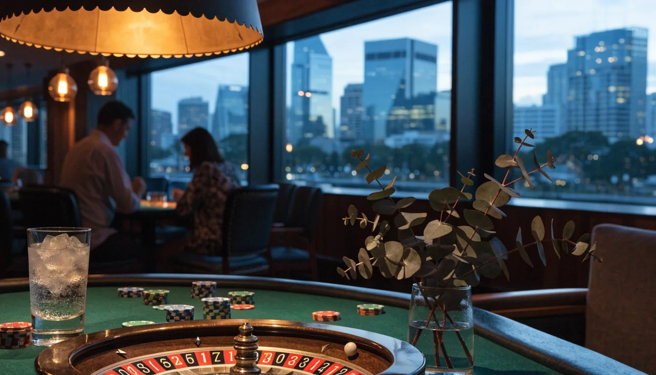 $100 No-Deposit Casino Bonus in Australia
