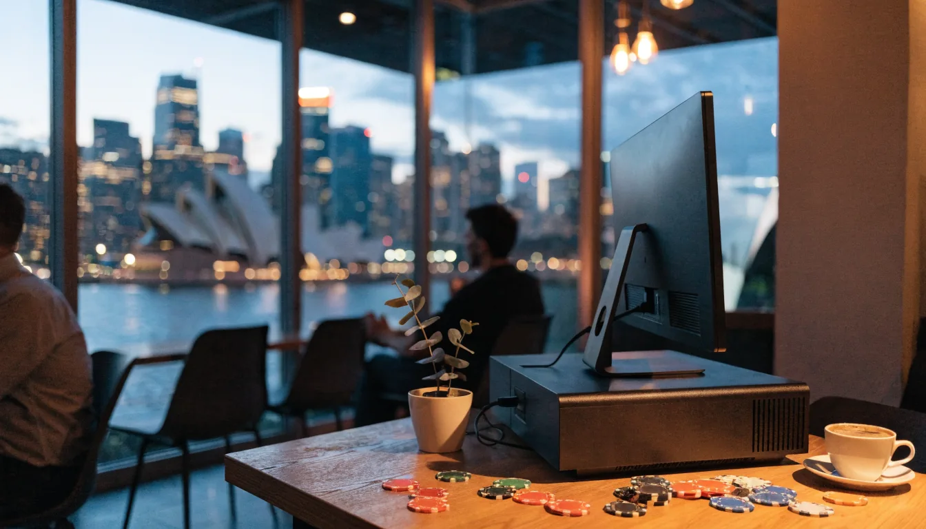 Best 7 Reel Slots in Australia: How They Work