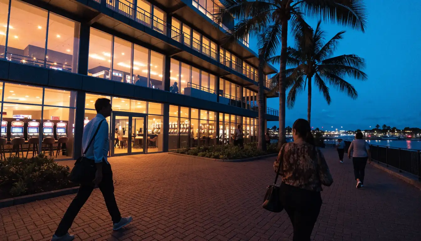 Best Casino in Darwin: Venue, Stay and Practical Guide