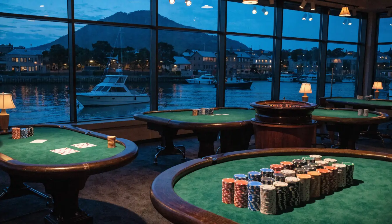 Best Casino in Hobart: What to Know