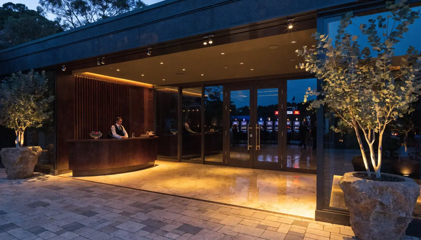 Best Casino in Perth: Hotels, Dining and Facilities
