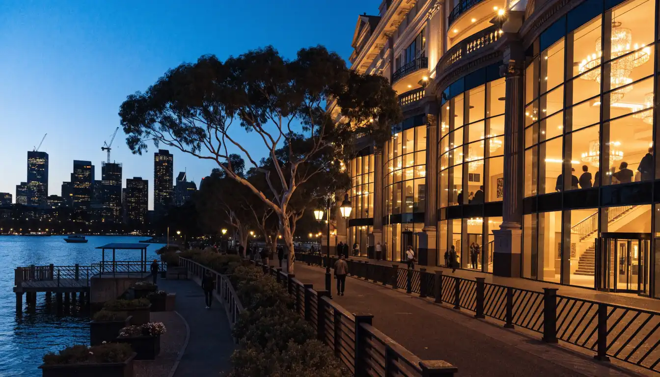Best Casino in Sydney: Regulation, Location and Amenities