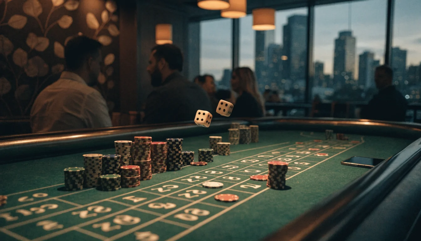 Best Online Craps Casinos in Australia