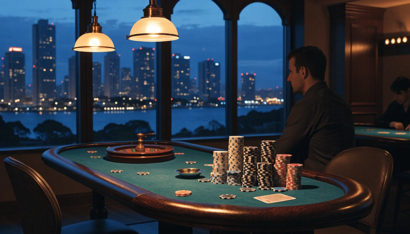 Best First-Deposit Bonus Casino Australia