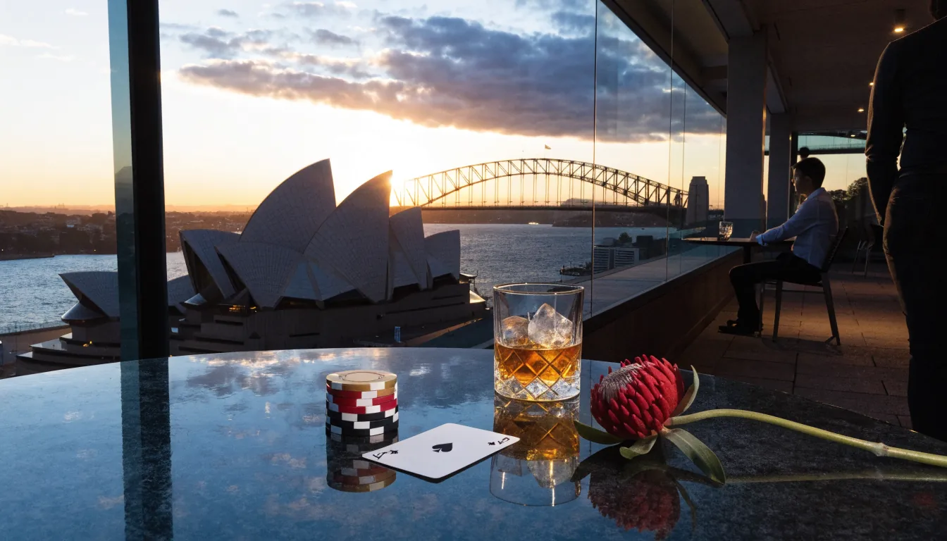 Best International Casinos for Australian Players