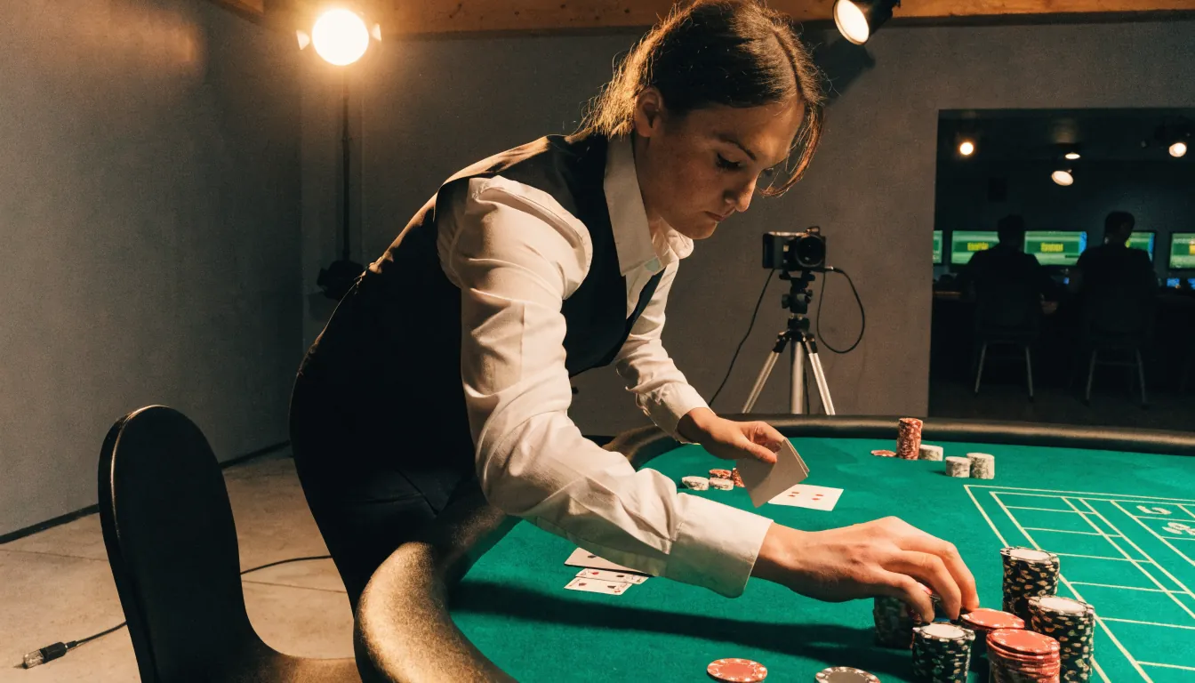 Best Live Casino Online Australia: Games and Dealers