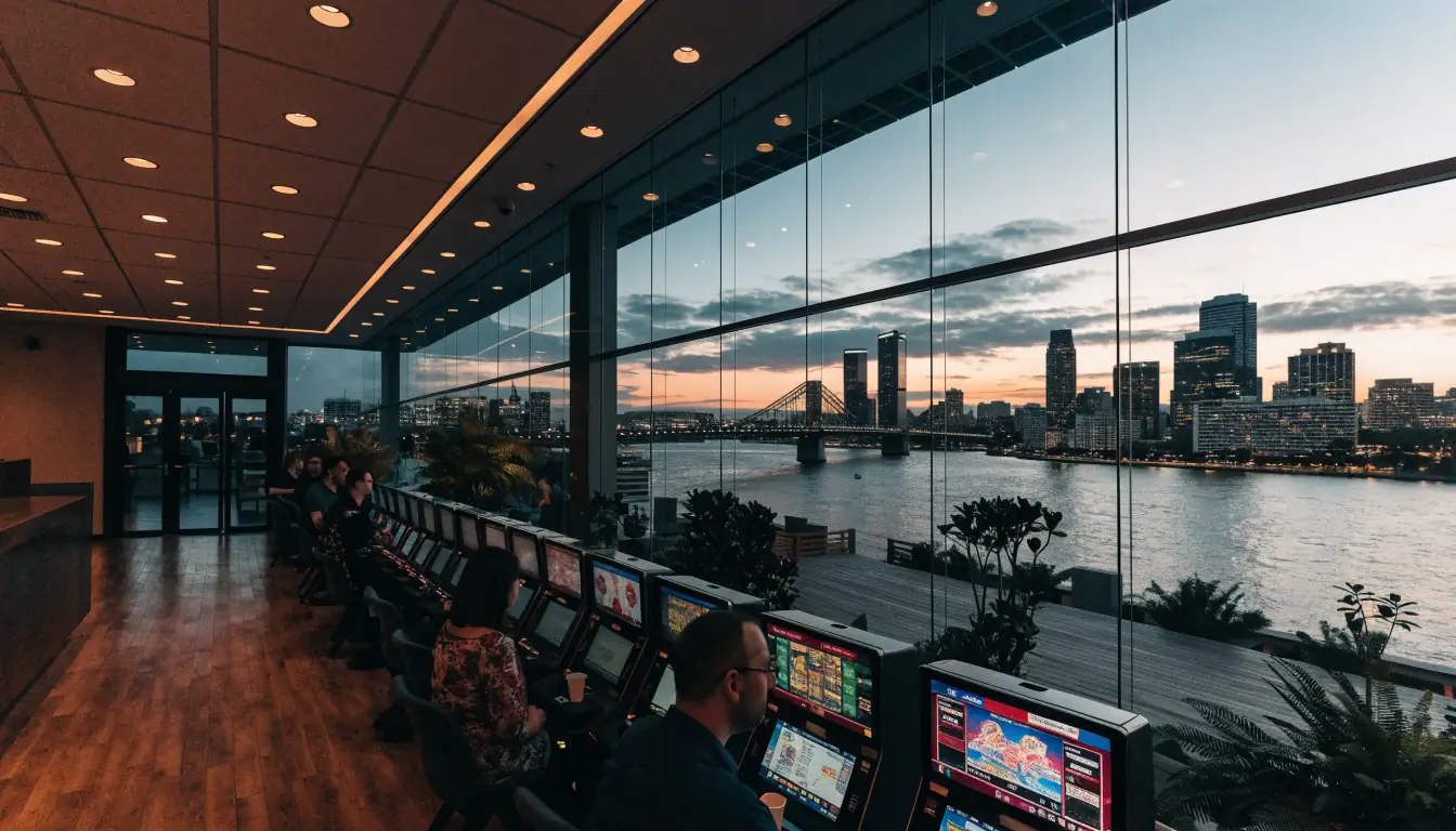 Best Pokies in Brisbane: Casino Guide