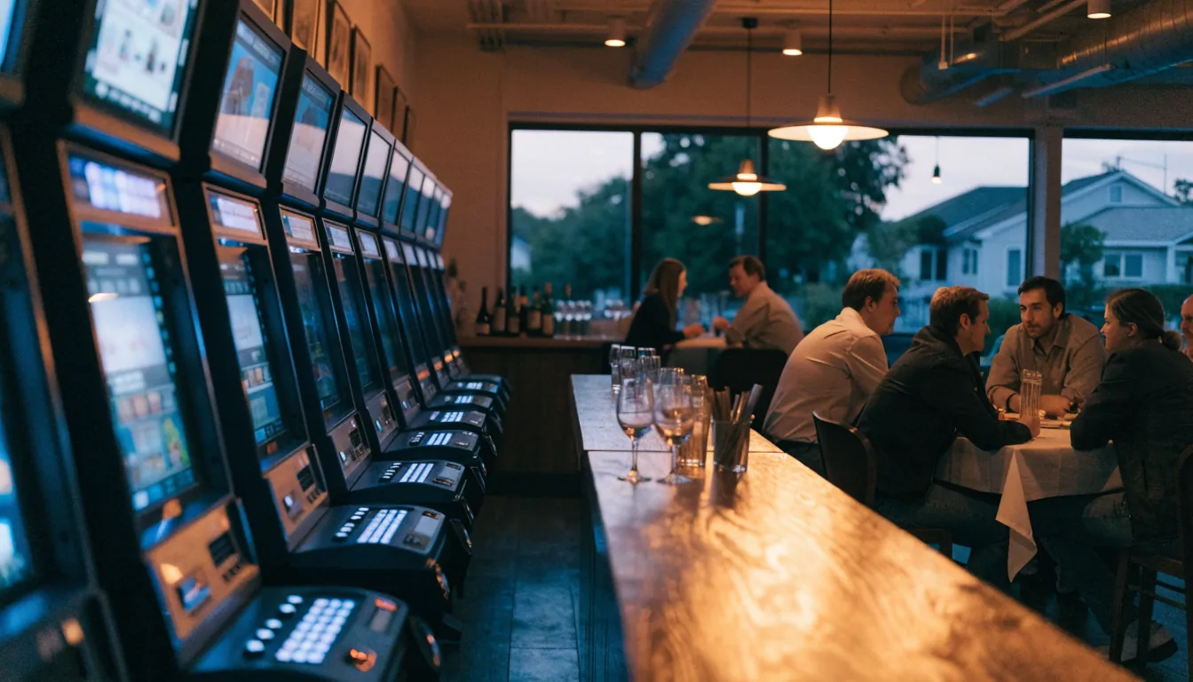 Best Pokies in Canberra: Venues, RTP and Access