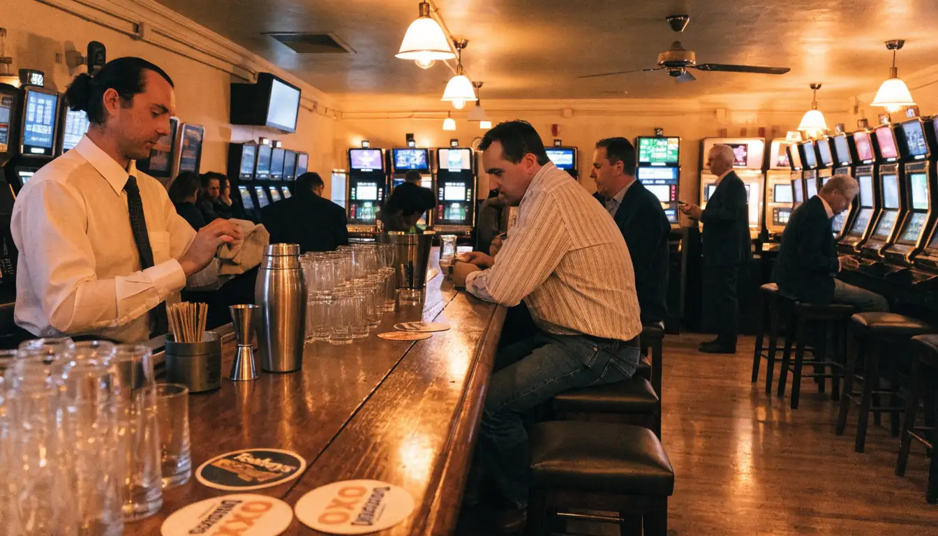 Best Pokies in Sydney: Venues, RTP and Legal Checks