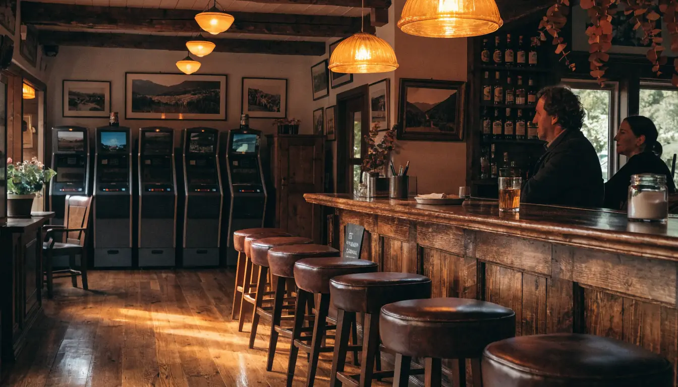 Best Pokies in Tasmania: Venues and Rules