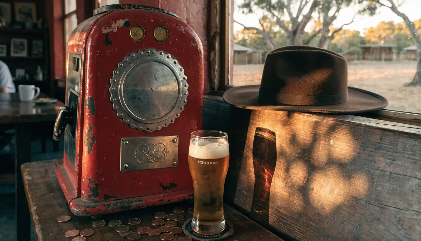 Big Red Pokies Online in Australia: What to Know