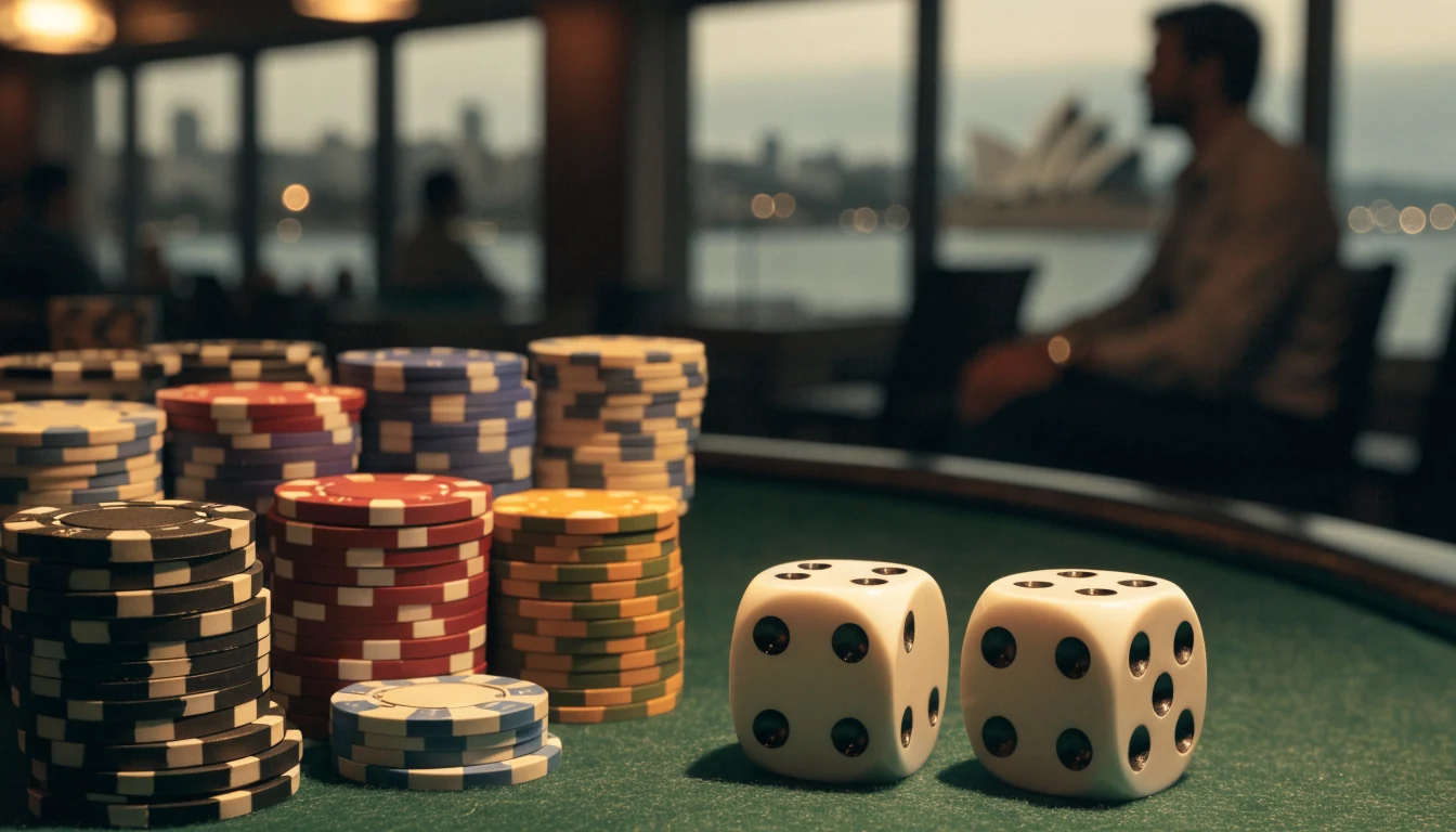 Casino Dice Games in Australia: Types and Rules