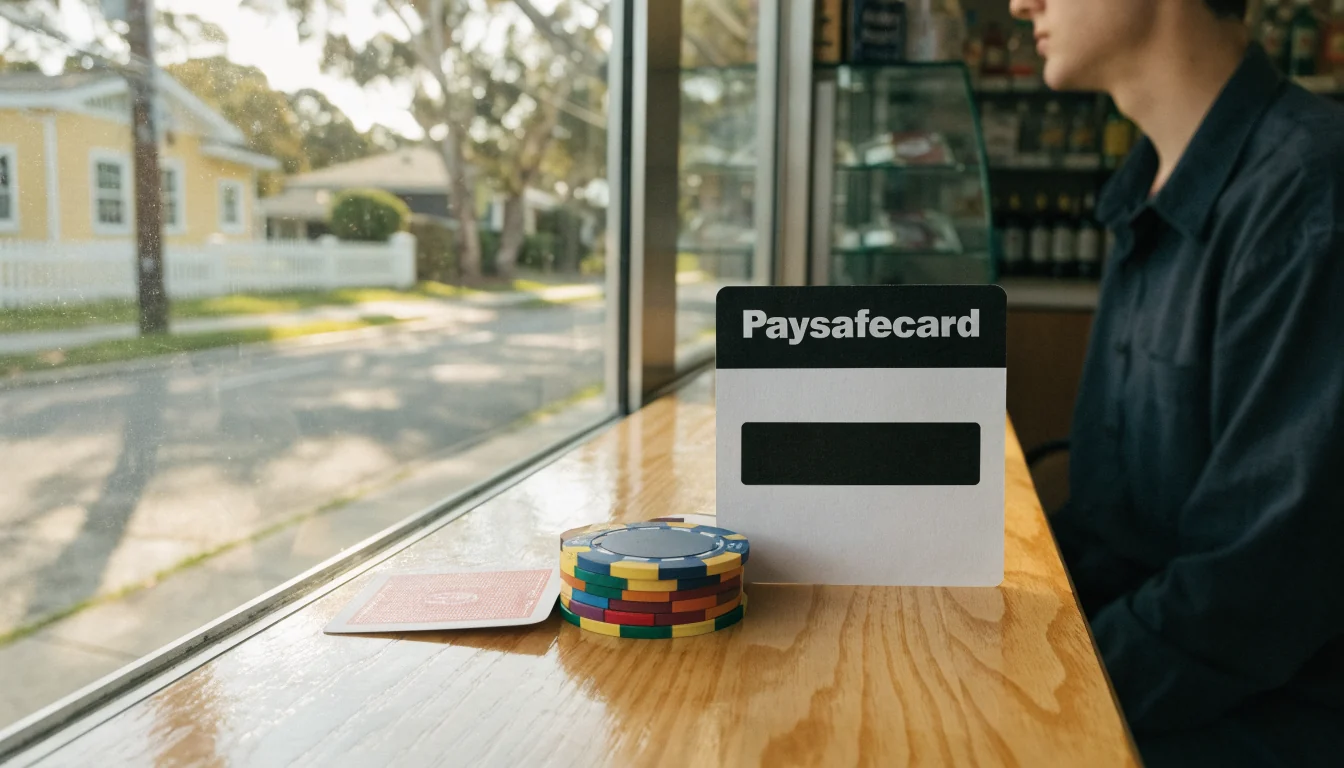 Casino Sites That Accept Paysafecard in Australia