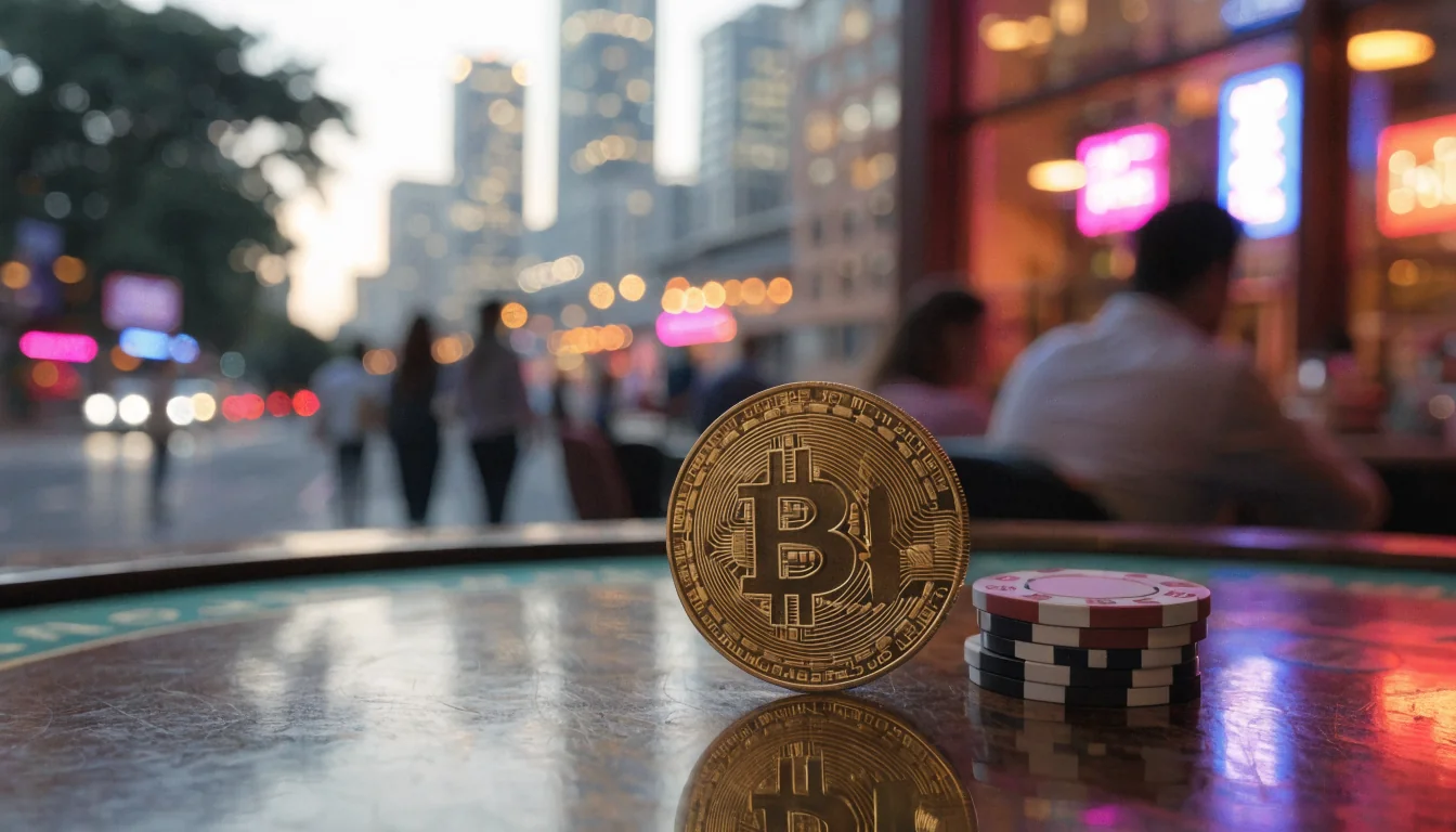 Casinos That Accept Bitcoin Cash in Australia