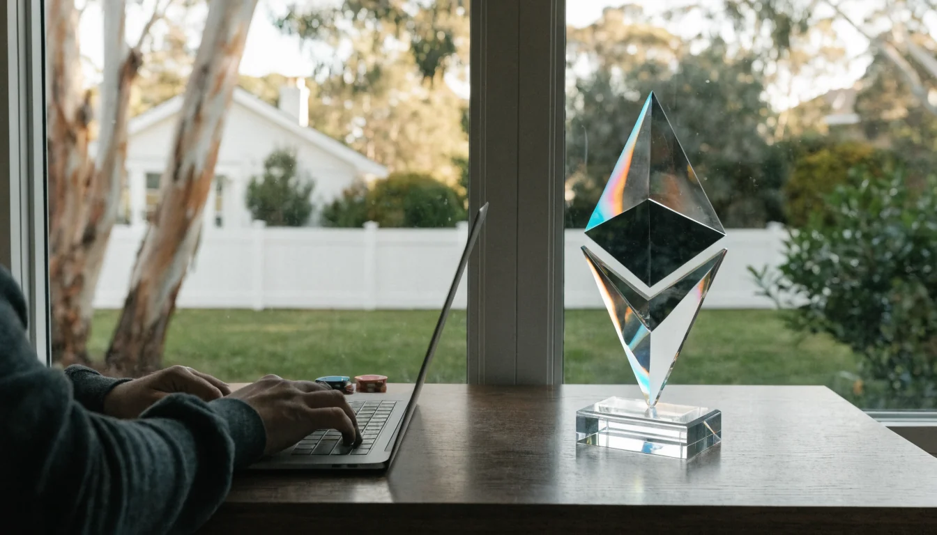 Ethereum Casinos for Australian Players