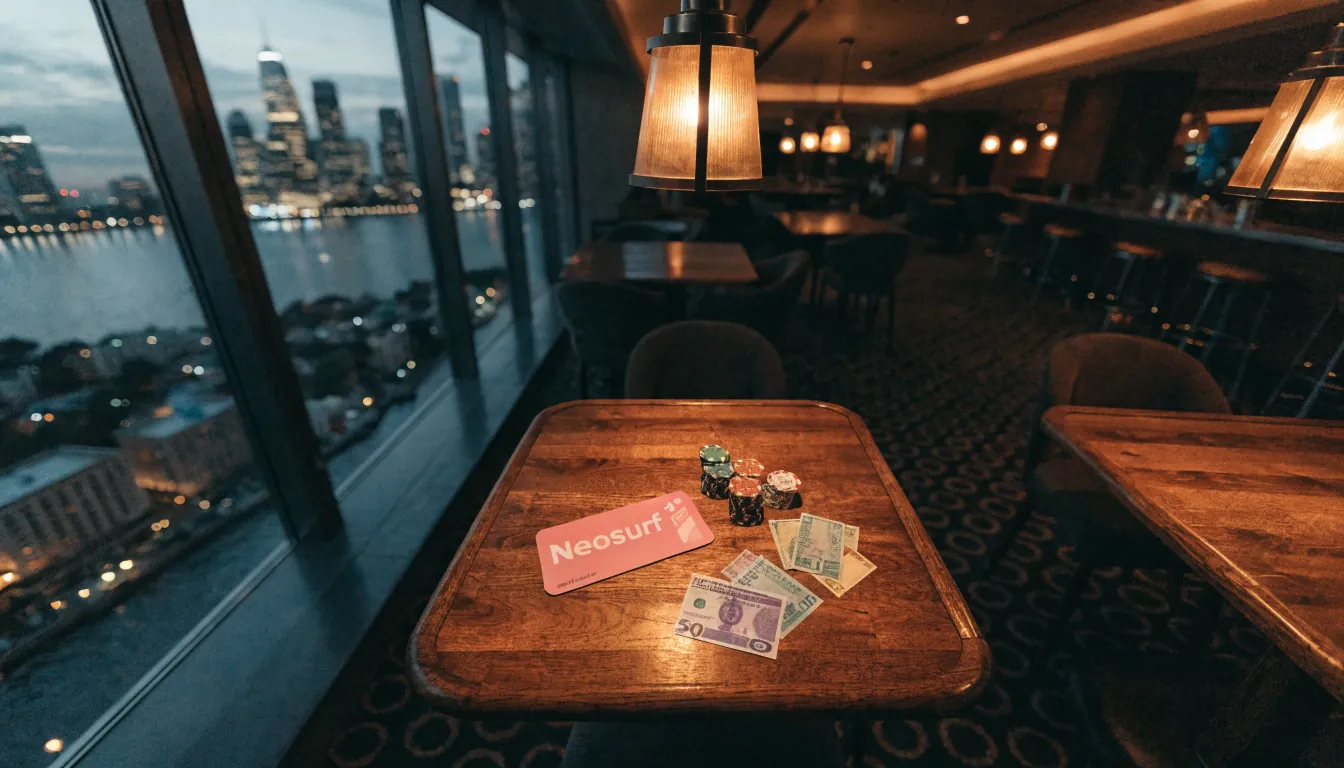 Casinos That Accept Neosurf in Australia