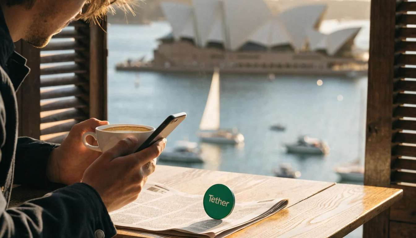 Casinos That Accept Tether USDT in Australia
