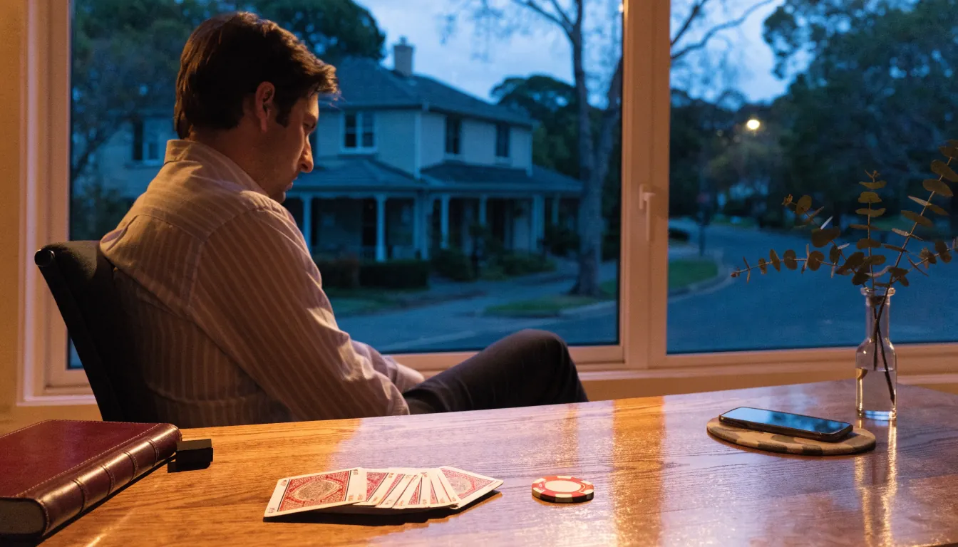 Live Baccarat Online Casino Australia: Legal Guide