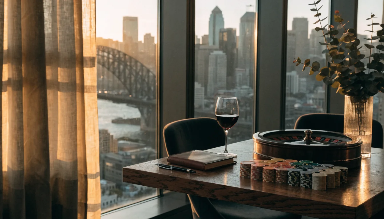 Top Rated Online Casinos in Australia: What to Know